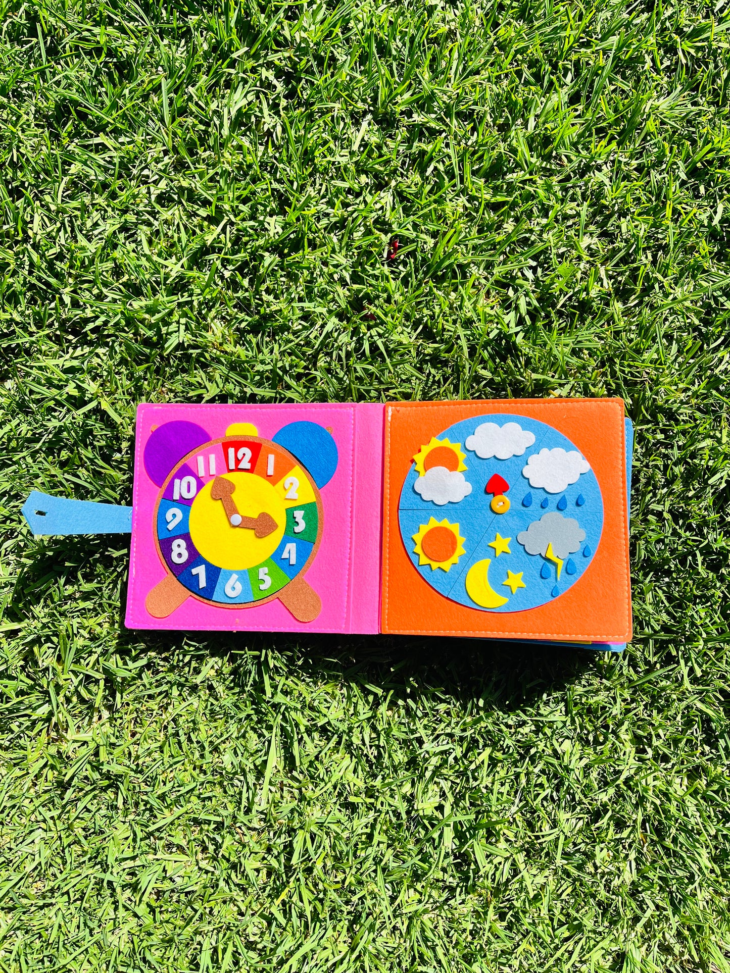 Felt Busy Book Bundle