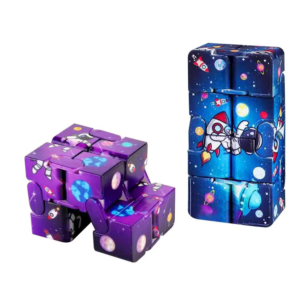 Space Fidget Cube