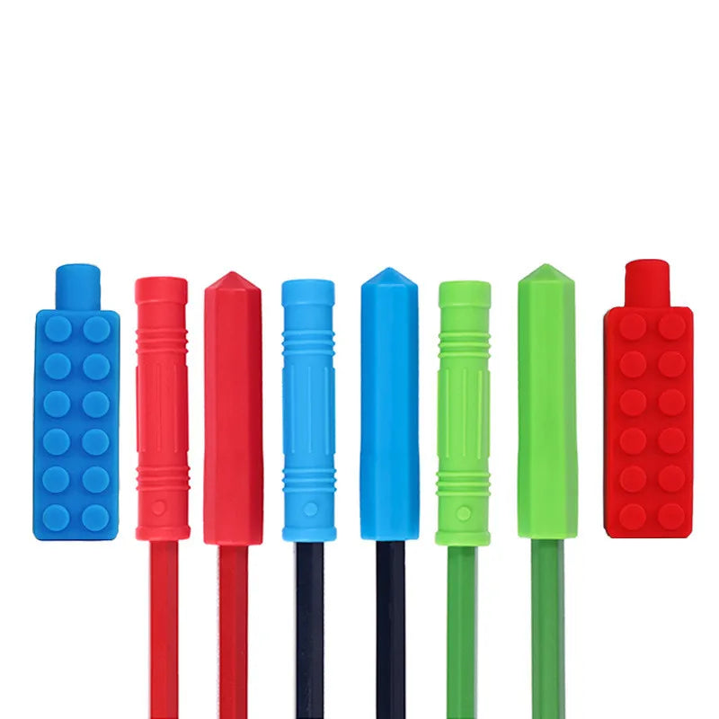 Chewable Pencil Topper