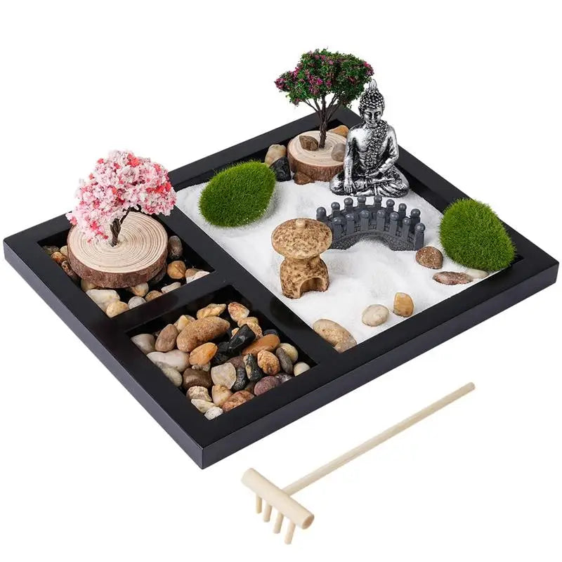 Blossom Zen Garden