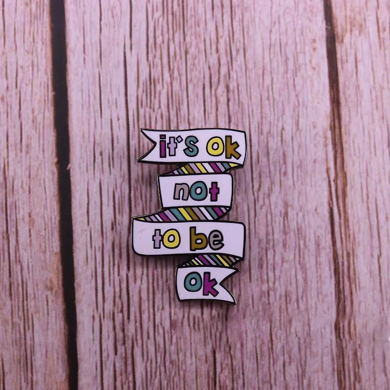 Mental Health Pins