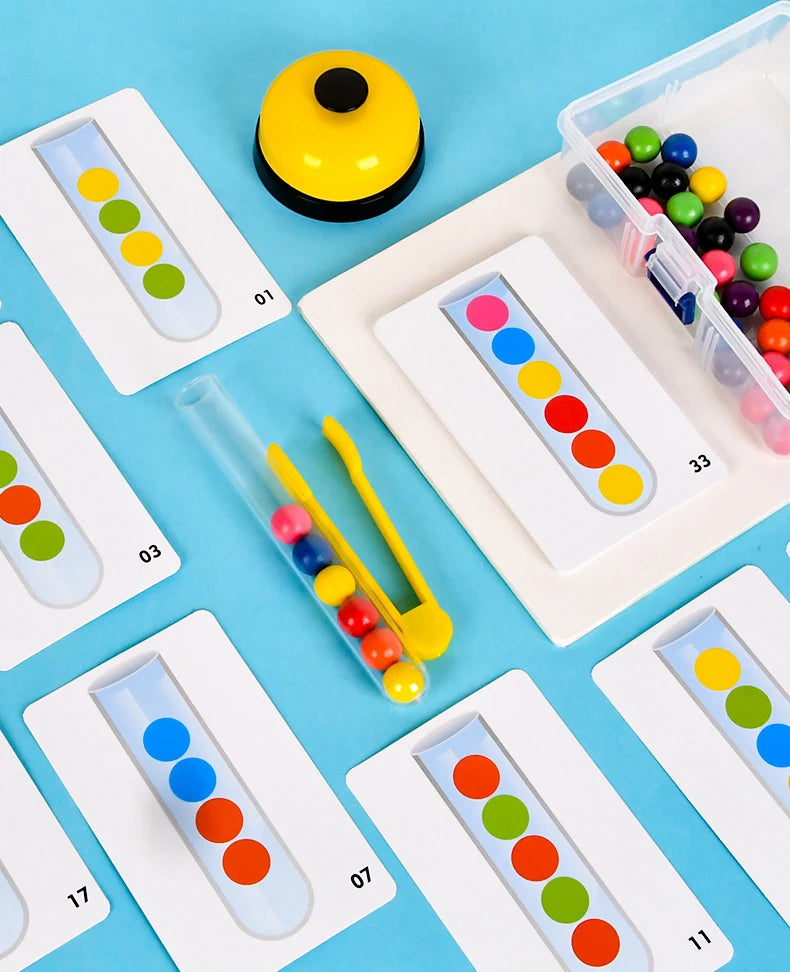 Fine Motor Colour Sequencing Game