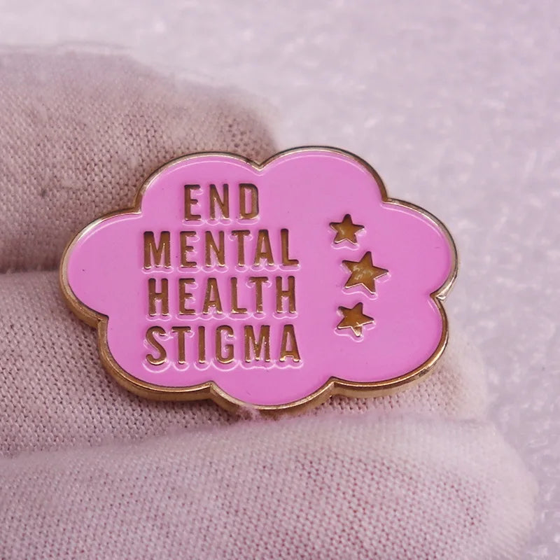 Mental Health Pins